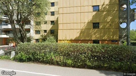Lägenheter till salu i Sollentuna - Bild från Google Street View