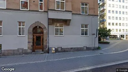 Lägenheter till salu i Södermalm - Bild från Google Street View