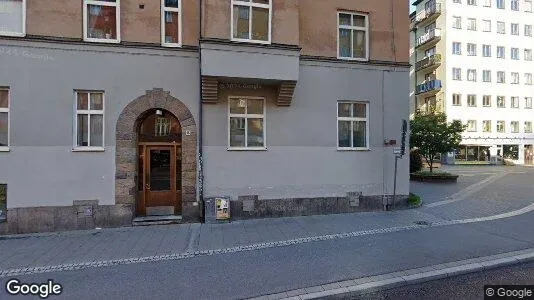 Lägenheter till salu i Södermalm - Bild från Google Street View