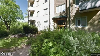 Lägenheter till salu i Södermalm - Bild från Google Street View