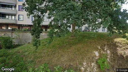 Lägenheter till salu i Gärdet/Djurgården - Bild från Google Street View