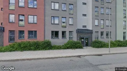 Lägenheter till salu i Söderort - Bild från Google Street View