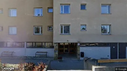 Lägenheter till salu i Järfälla - Bild från Google Street View
