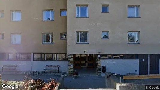 Lägenheter till salu i Järfälla - Bild från Google Street View