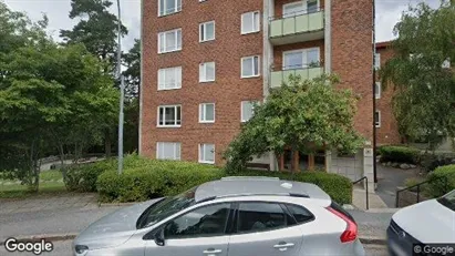 Lägenheter till salu i Västerort - Bild från Google Street View