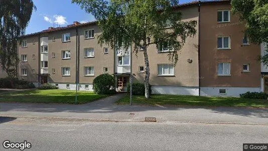 Lägenheter till salu i Hammarbyhamnen - Bild från Google Street View