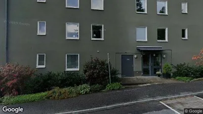 Lägenheter till salu i Västerort - Bild från Google Street View