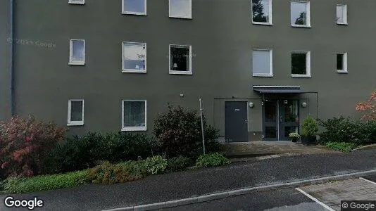 Lägenheter till salu i Västerort - Bild från Google Street View