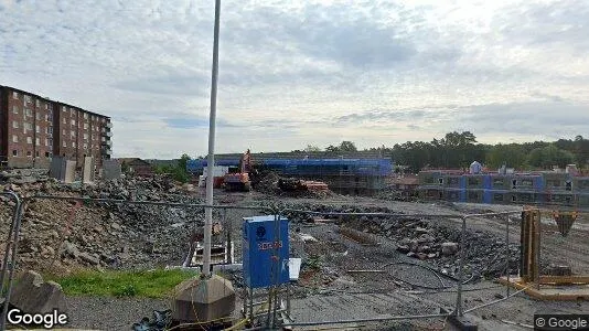 Lägenheter att hyra i Örgryte-Härlanda - Bild från Google Street View