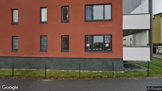 Bostadsrätter till salu i Eskilstuna - Bild från Google Street View