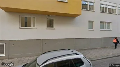 Lägenheter att hyra i Norrköping - Bild från Google Street View