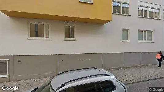 Lägenheter att hyra i Norrköping - Bild från Google Street View