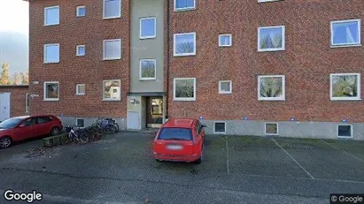 Lägenheter att hyra i Katrineholm - Bild från Google Street View