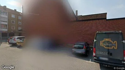 Lägenheter att hyra i Eslöv - Bild från Google Street View