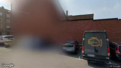 Lägenheter att hyra i Eslöv - Bild från Google Street View