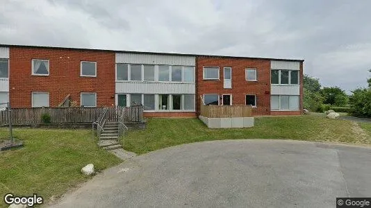 Lägenheter att hyra i Trelleborg - Bild från Google Street View