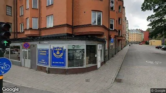 Lägenheter till salu i Vasastan - Bild från Google Street View