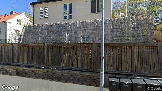 Lägenheter till salu i Sundbyberg - Bild från Google Street View