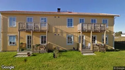 Bostadsrätter till salu i Halmstad - Bild från Google Street View
