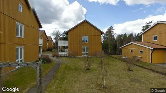 Bostadsrätter till salu i Vallentuna - Bild från Google Street View