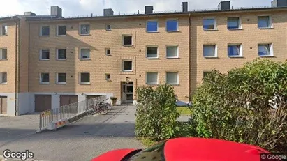 Bostadsrätter till salu i Järfälla - Bild från Google Street View