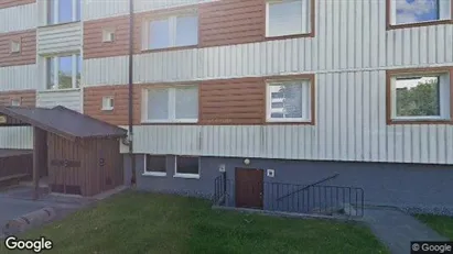 Lägenheter att hyra i Haninge - Bild från Google Street View