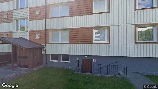 Lägenheter att hyra i Haninge - Bild från Google Street View