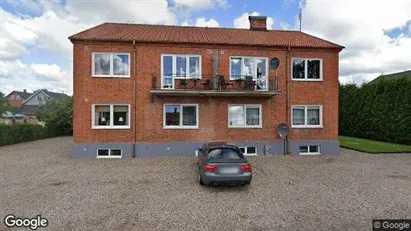 Lägenheter att hyra i Bjuv - Bild från Google Street View