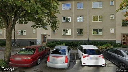 Lägenheter till salu i Västerort - Bild från Google Street View
