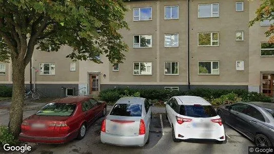 Lägenheter till salu i Västerort - Bild från Google Street View