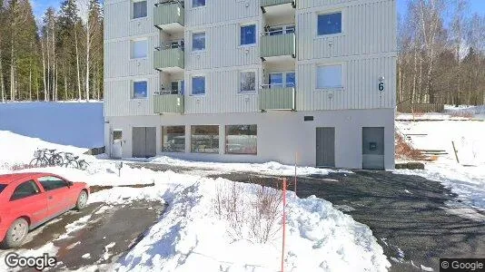 Lägenheter till salu i Storuman - Bild från Google Street View