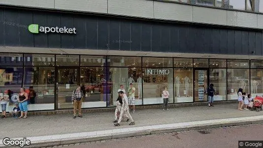 Rum att hyra i Malmö Centrum - Bild från Google Street View