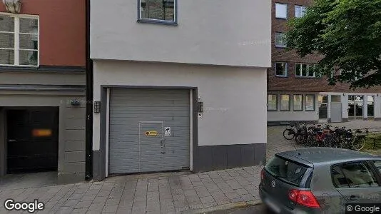 Lägenheter till salu i Vasastan - Bild från Google Street View