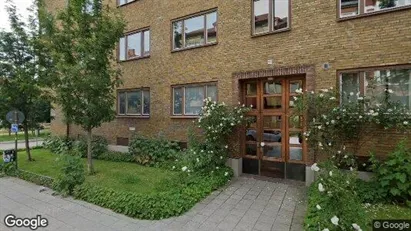 Lägenheter till salu i Malmö Centrum - Bild från Google Street View