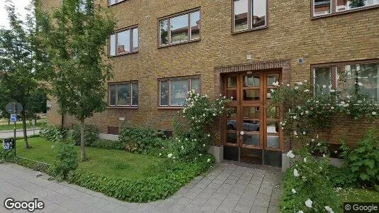 Lägenheter till salu i Malmö Centrum - Bild från Google Street View