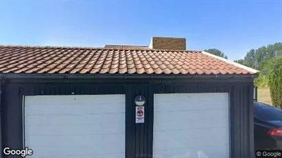 Lägenheter till salu i Landskrona - Bild från Google Street View