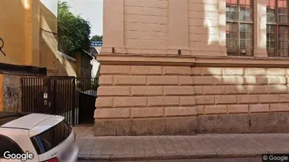 Lägenheter till salu i Södermalm - Bild från Google Street View