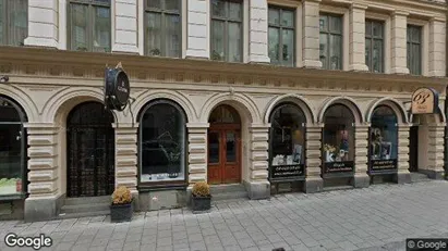 Bostadsrätter till salu i Östermalm - Bild från Google Street View