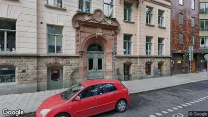 Bostadsrätter till salu i Östermalm - Bild från Google Street View