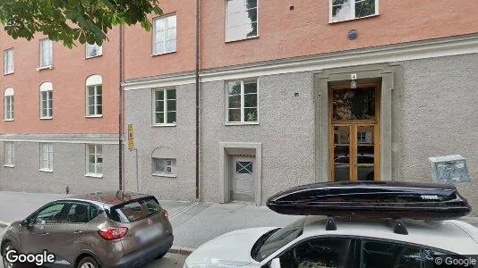 Lägenheter till salu i Vasastan - Bild från Google Street View