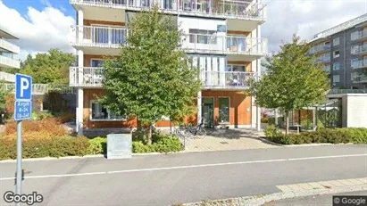 Lägenheter att hyra i Uppsala - Bild från Google Street View