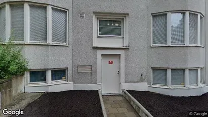 Lägenheter till salu i Kungsholmen - Bild från Google Street View