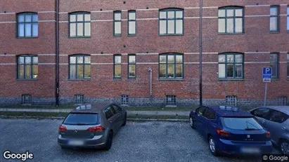 Bostadsrätter till salu i Malmö Centrum - Bild från Google Street View