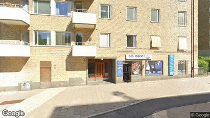 Bostadsrätter till salu i Kungsholmen - Bild från Google Street View