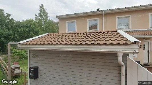 Bostadsrätter till salu i Strängnäs - Bild från Google Street View