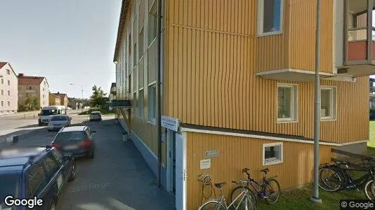Bostadsrätter till salu i Luleå - Bild från Google Street View