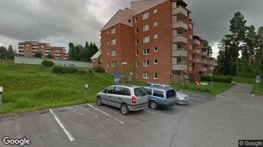 Bostadsrätter till salu i Sundsvall - Bild från Google Street View
