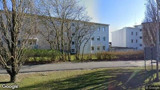 Bostadsrätter till salu i Kungälv - Bild från Google Street View