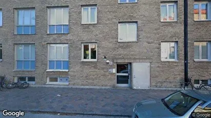 Bostadsrätter till salu i Malmö Centrum - Bild från Google Street View