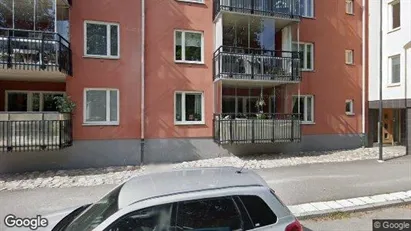 Bostadsrätter till salu i Katrineholm - Bild från Google Street View